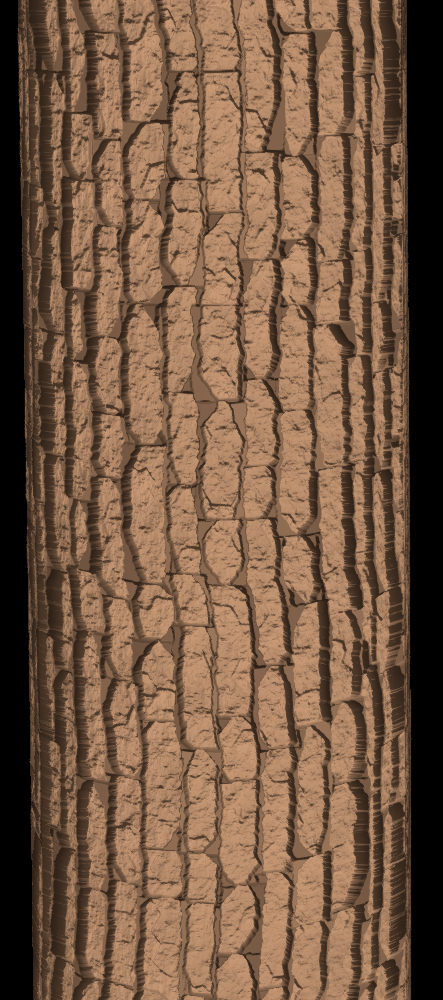 Scaled Large Thick