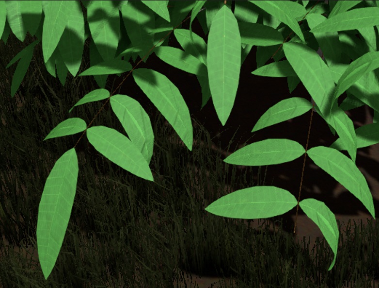Pinnate Compound