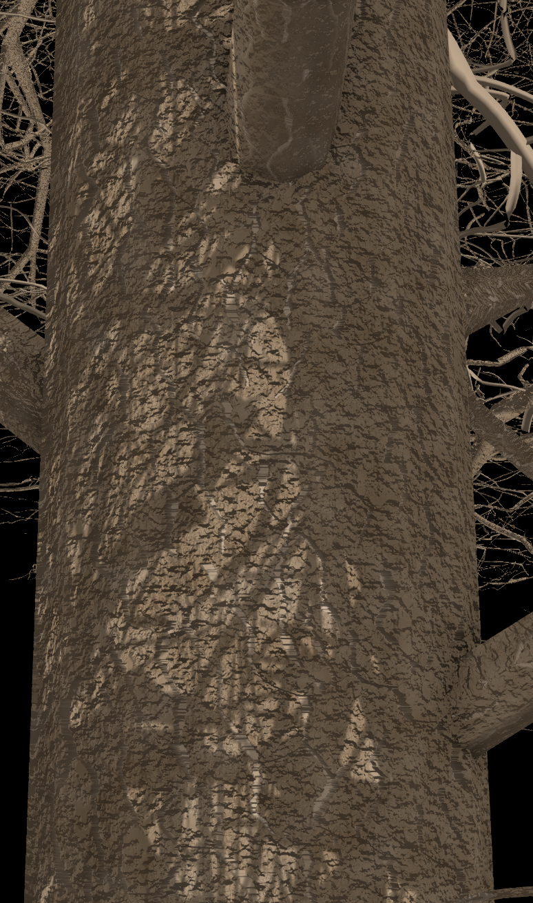 American Plum Bark