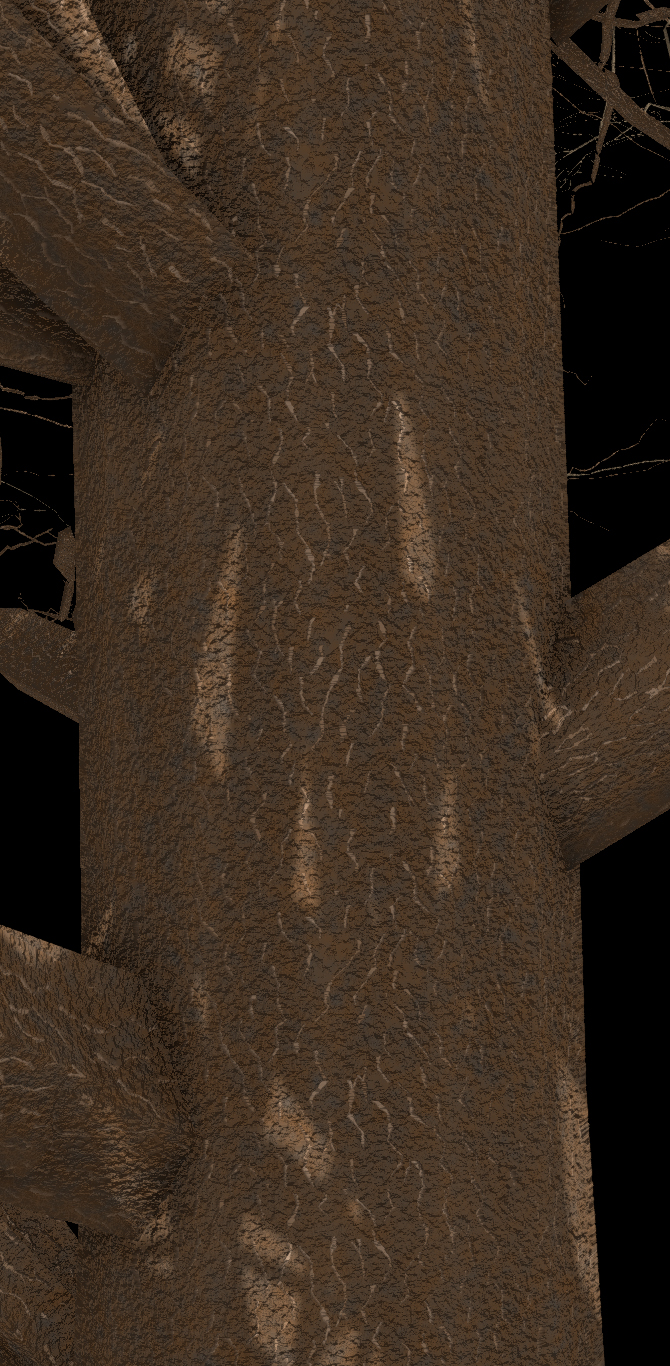 Red Mulberry Bark